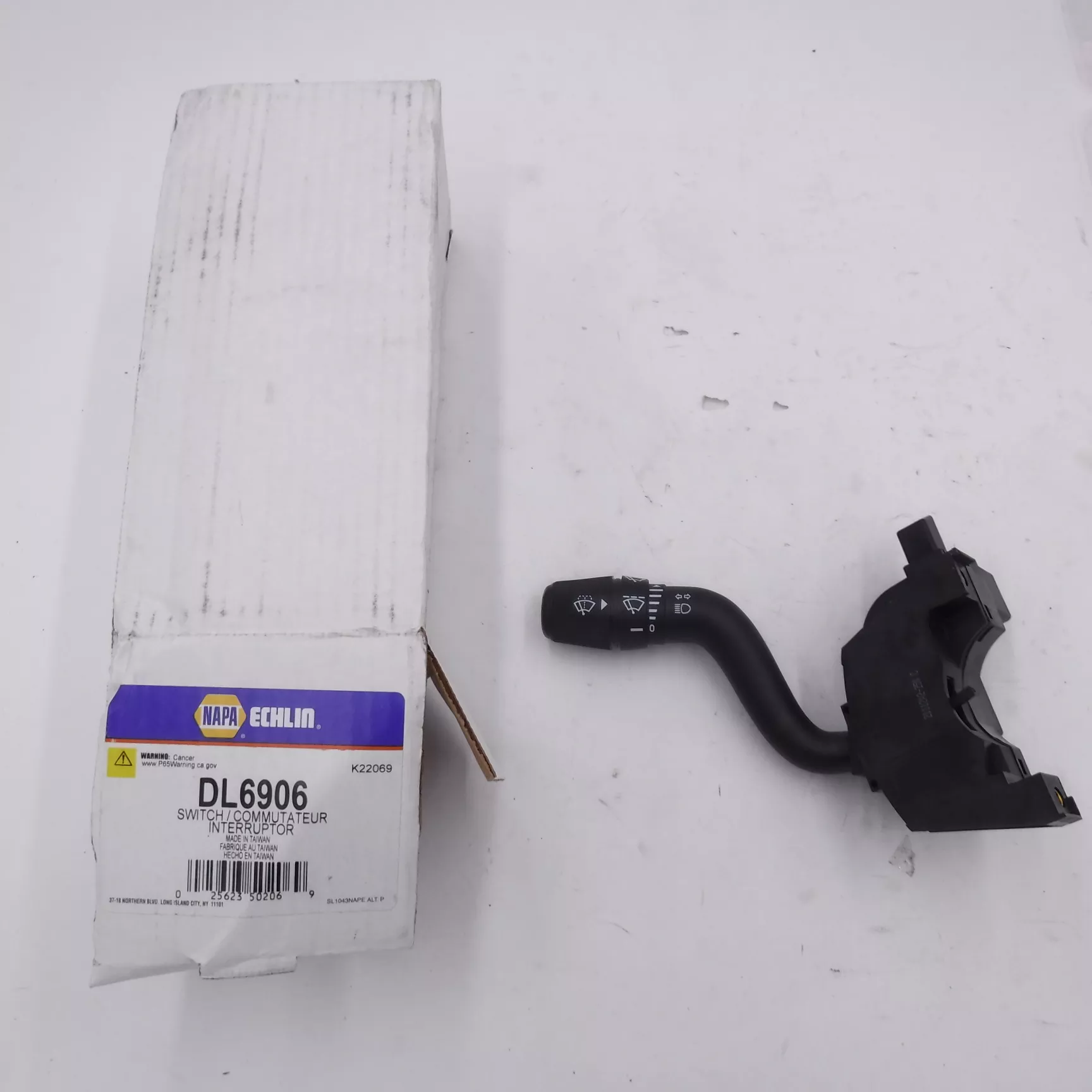 OEM Napa DL6906 Headlight Dimmer Switch For 2004-2011 Ford Ranger