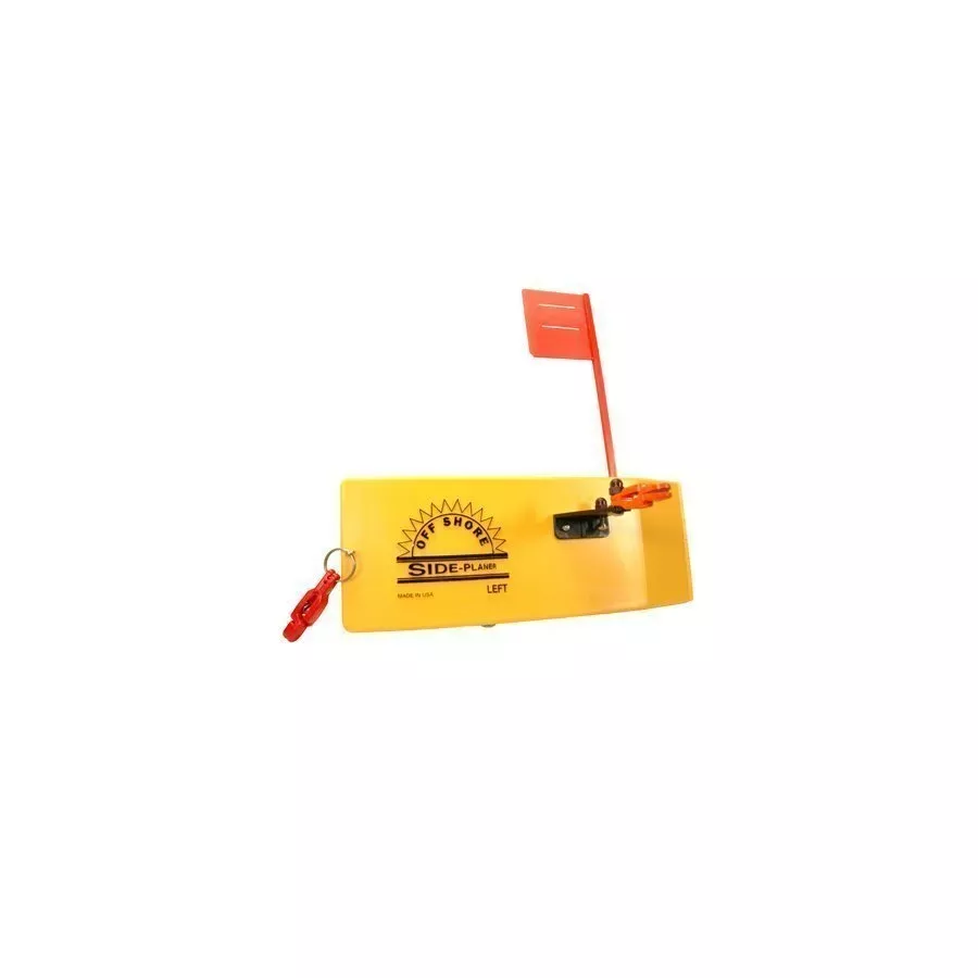 Offshore Tackle OR12L Side Planer - Left Model