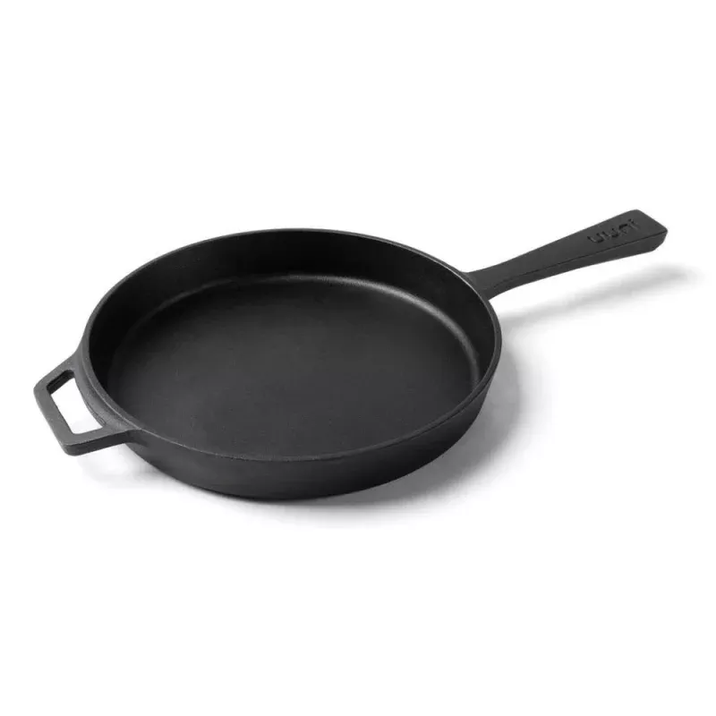 Ooni | Cast Iron Skillet Pan w/ Handle