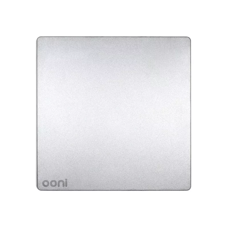 Ooni Pizza Steel 13 Inch Pizza Base