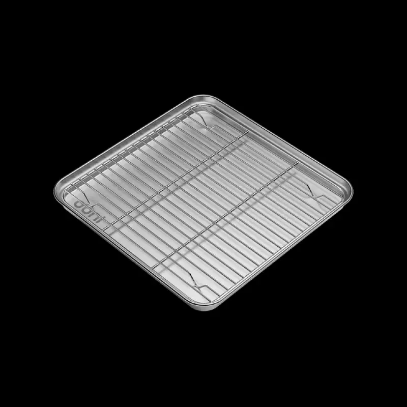 Ooni Sheet Pan and Rack for Volt 2
