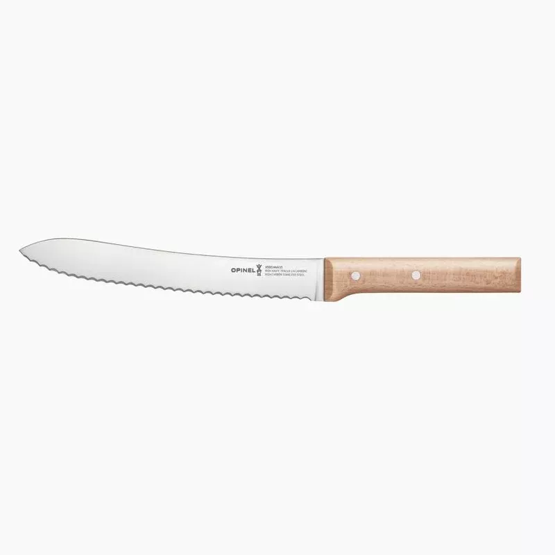 Opinel Parallle No.116 Bread Knife