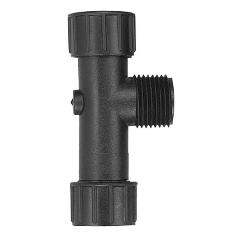 Orbit Hose Faucet Drip Filter - 3/4" FHT x MHT