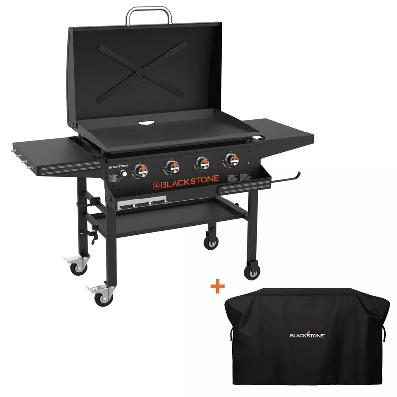 Original 36 Griddle with Hood Bundle