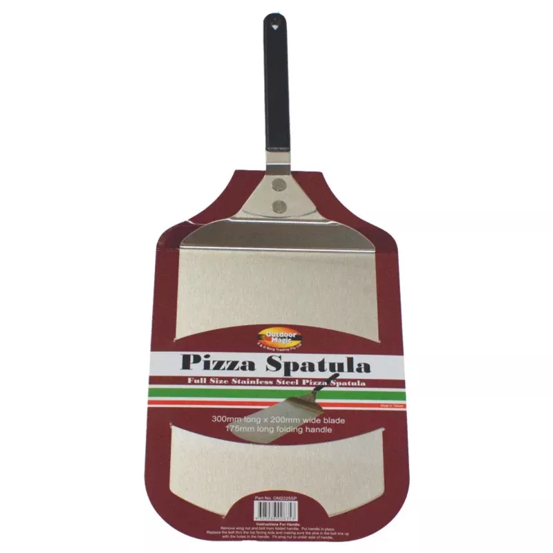 Outdoor Magic Large Pizza Spatula