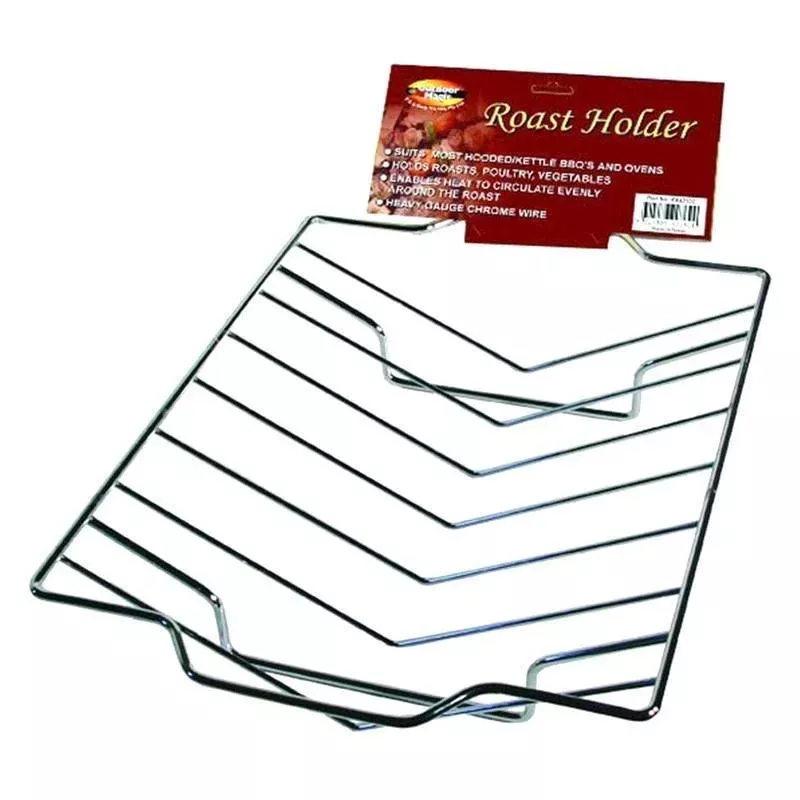 Outdoor Magic Large Roast Holder Basket