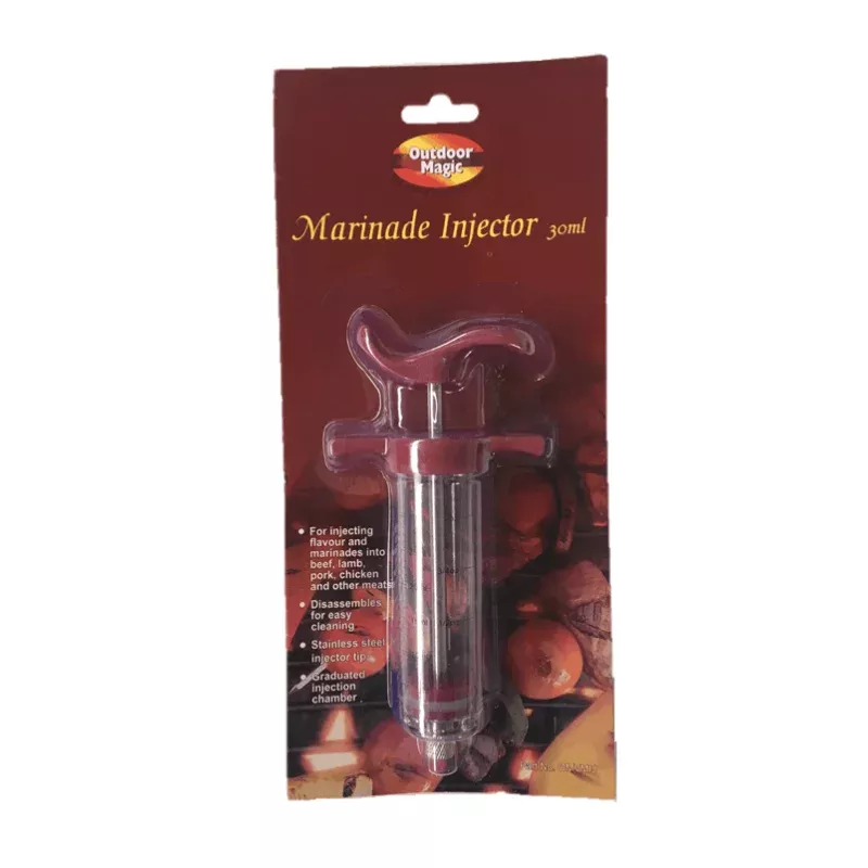 Outdoor Magic Marinade Injector