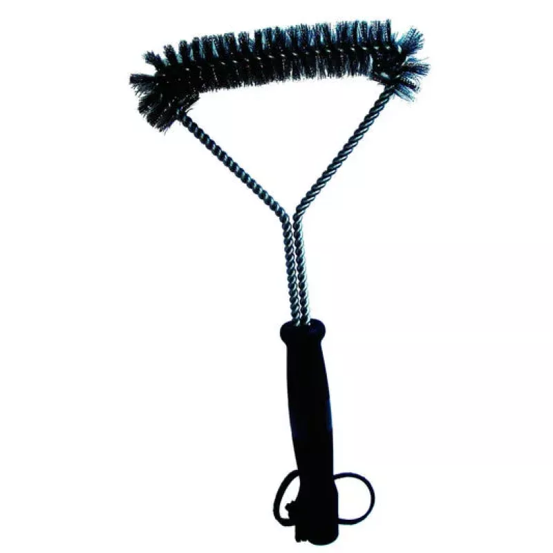 Outdoor Magic Wire Stainless Steel Grill Brush – 30cm