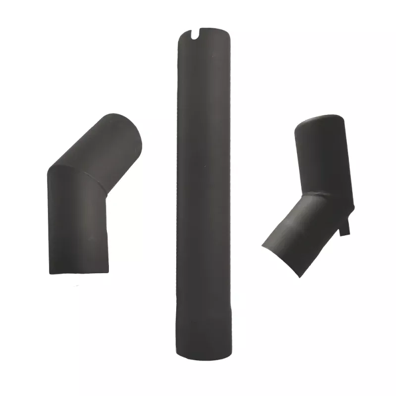 Ozpig Big Pig Offset Chimney (3 x Pieces)