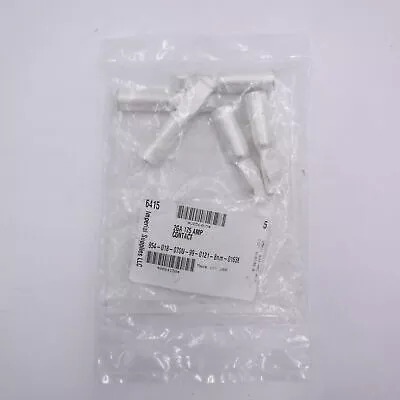 (Pack of 5) Imperial 6415 Power Crimp Connector Contact 2GA 175 AMP