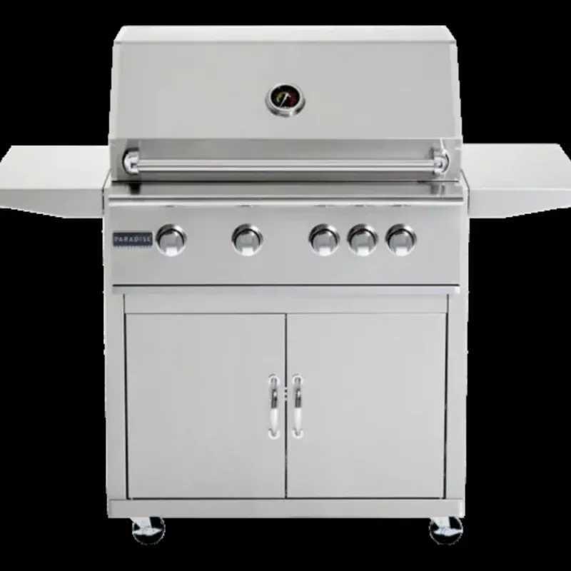 Paradise Grills GS 32 Premium Grill W/Cart- Natural Gas
