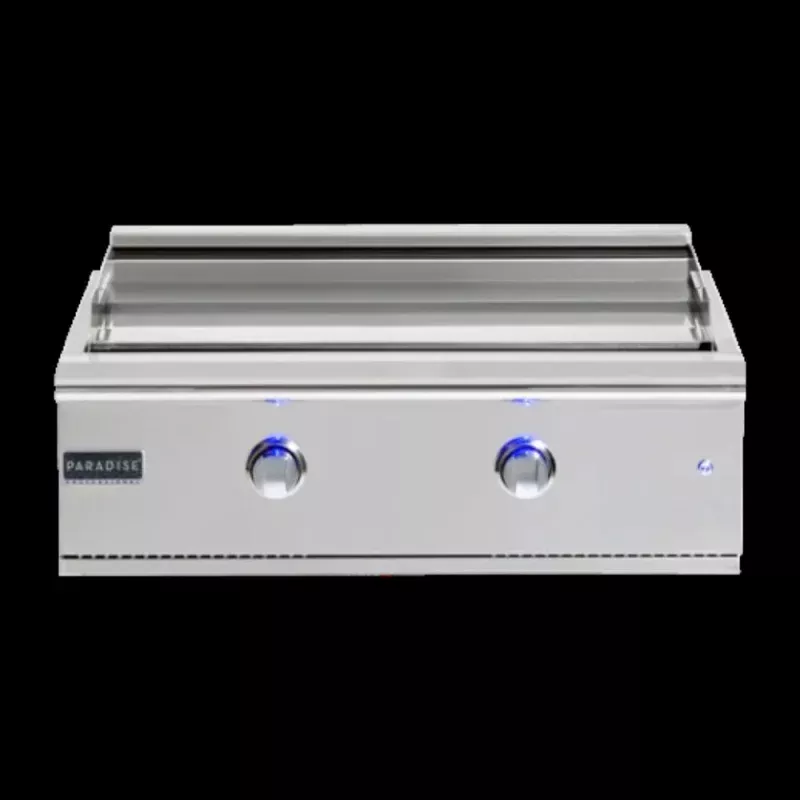 Paradise Grills HSL 32 Hibachi Griddle Station- Natural Gas