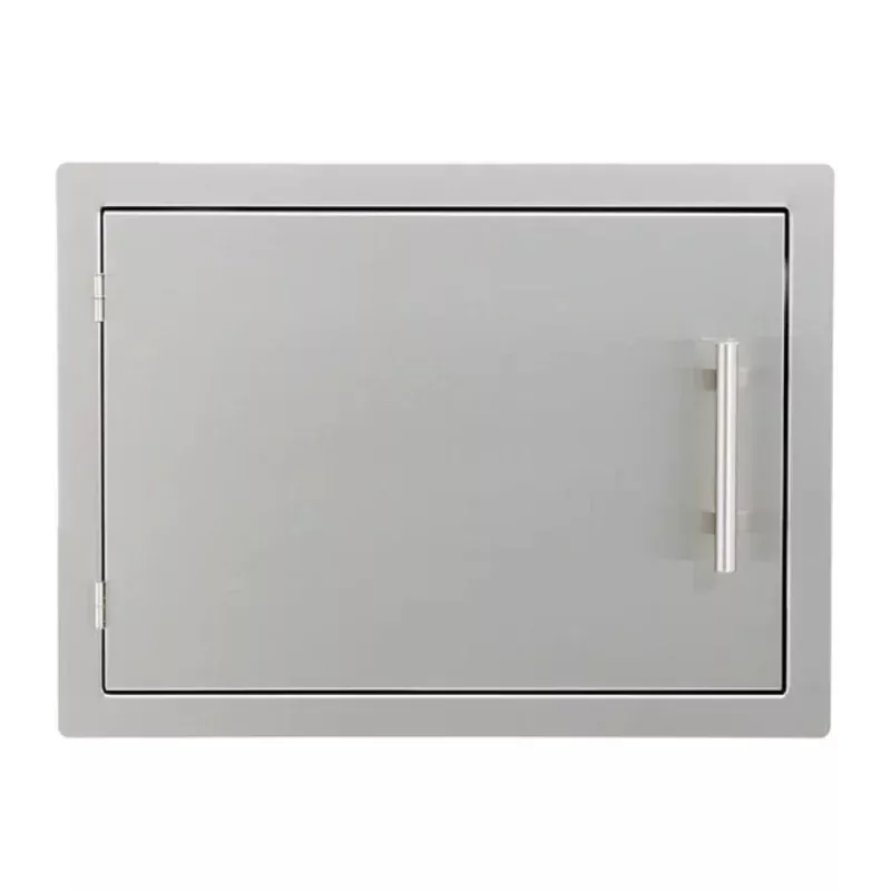 Paradise Grills Stainless Storage Door 17 x 24