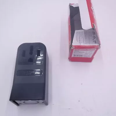 Pass & Seymour Legrand 3854 Surface Mount Range Receptacle 50A 125V/250V 3P 4W