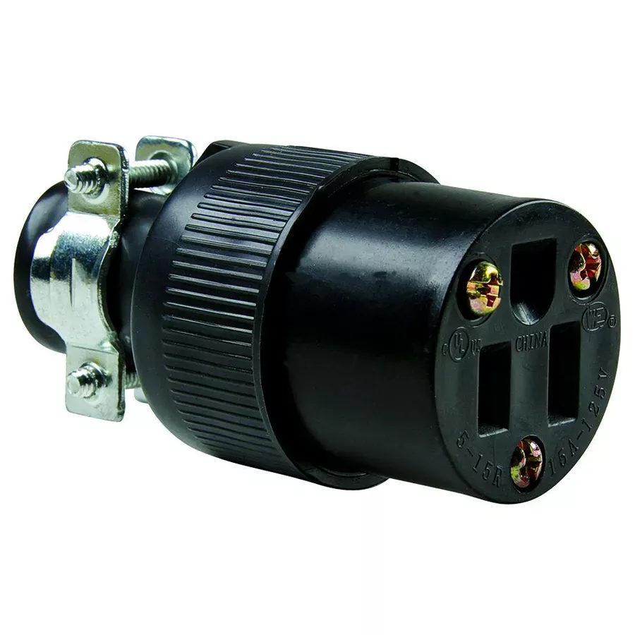 Pass & Seymour Plug and Connector