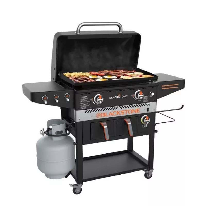 Patio 28″ Griddle Airfryer Combo