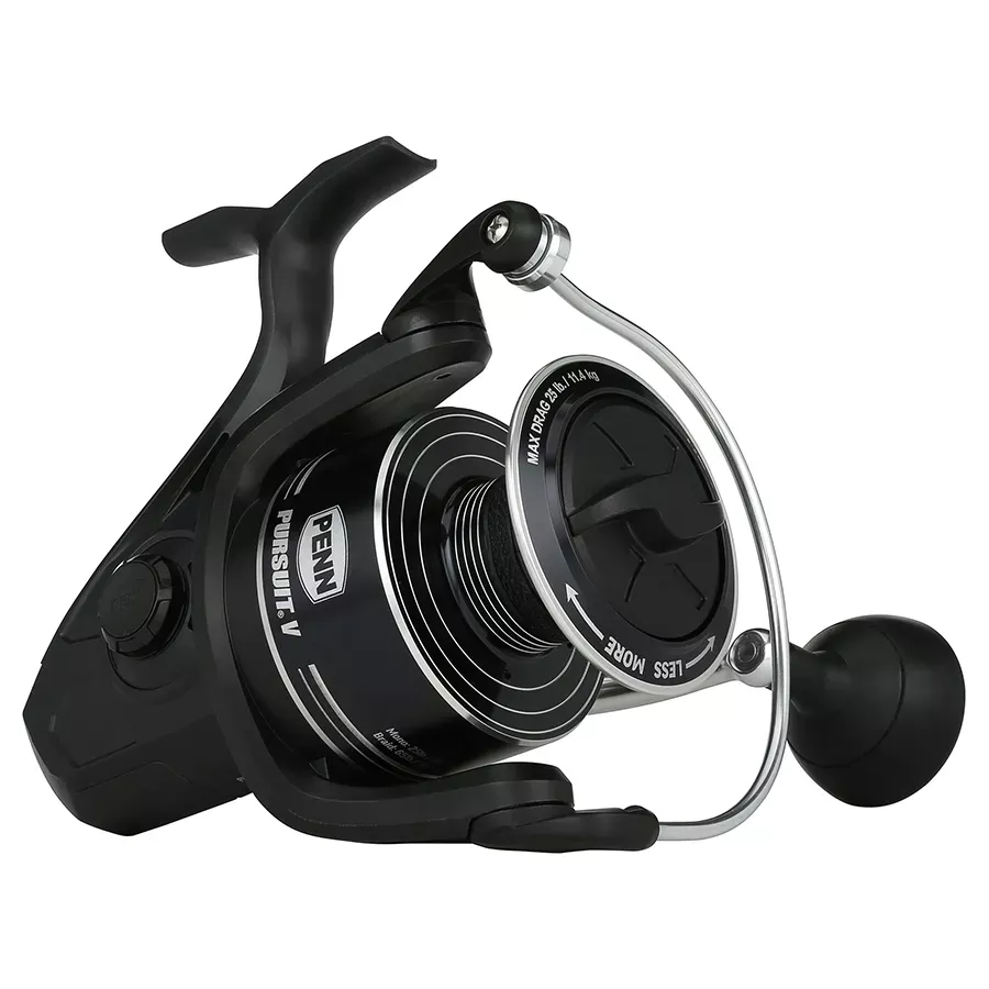 Penn Pursuit V Spinning Reel - 8000