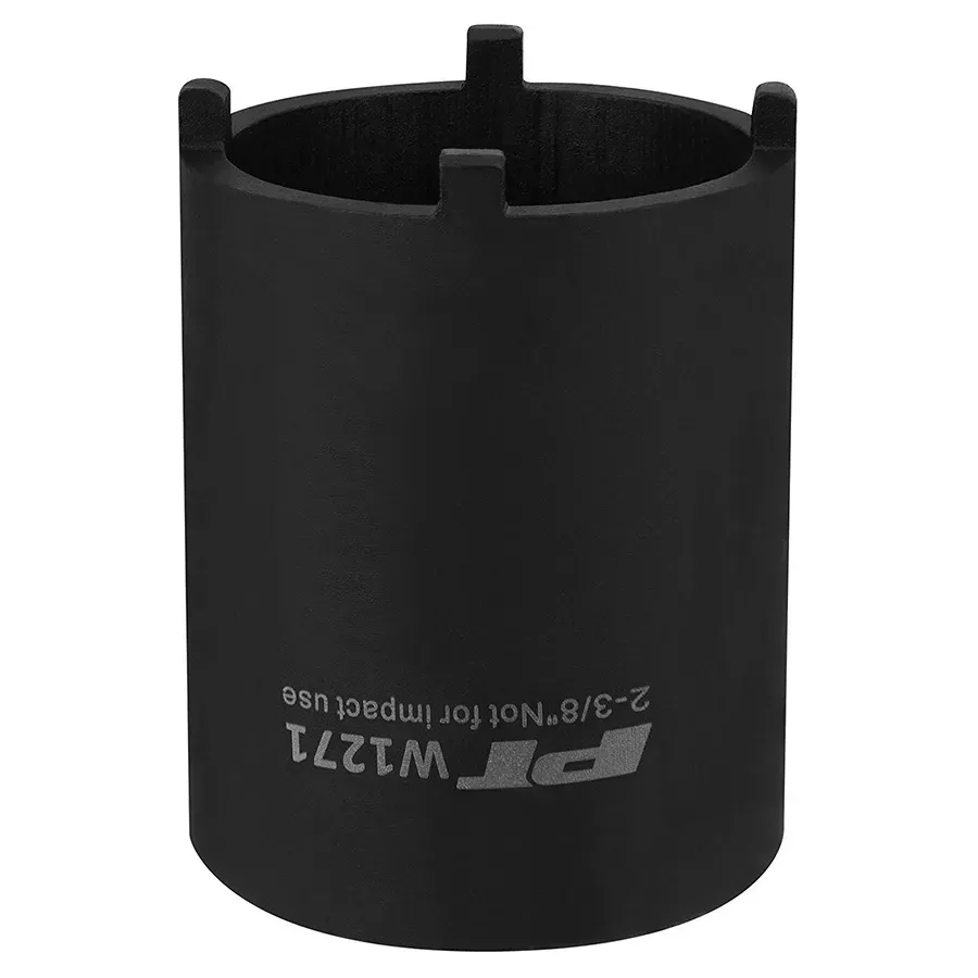 Performance Tool 1/2 Ton 4 Wheel Drive Lock Nut Tool Socket - 4 Lug