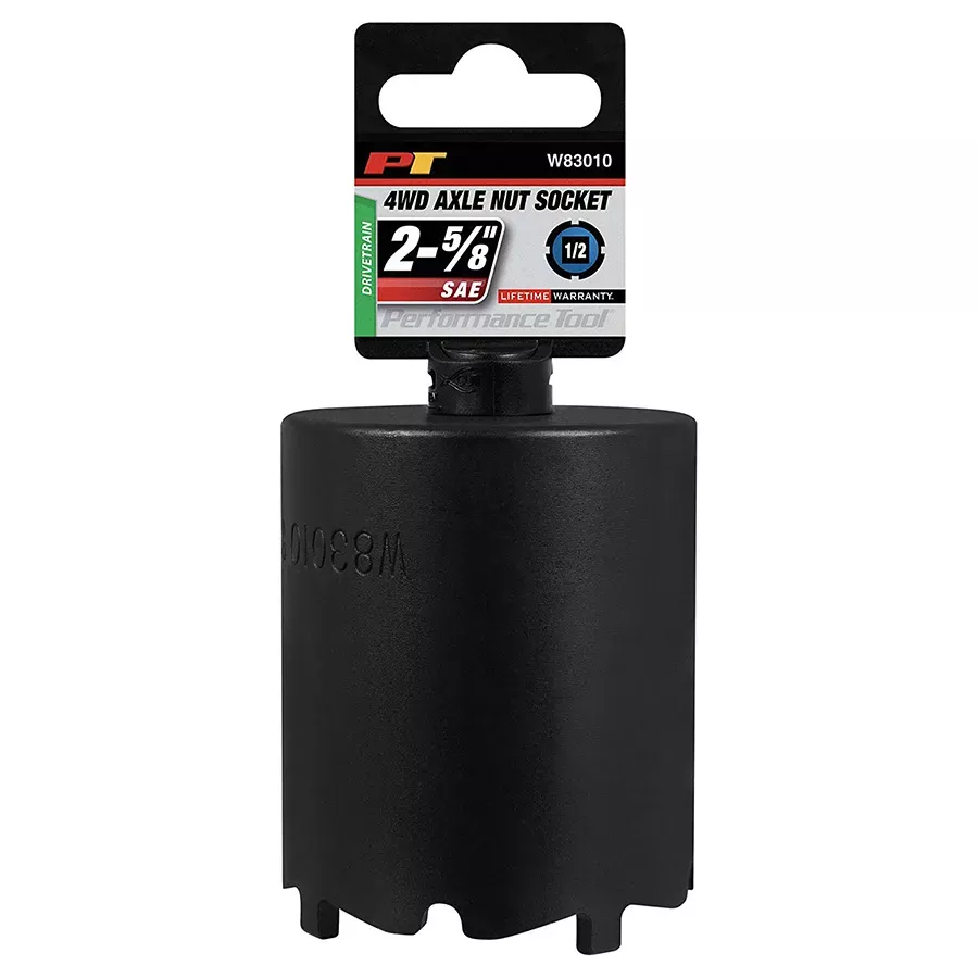 Performance Tool 4WD GM/Ford Spindle Nut Wrench