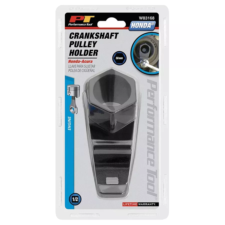 Performance Tool Acura Crank Pulley Tool