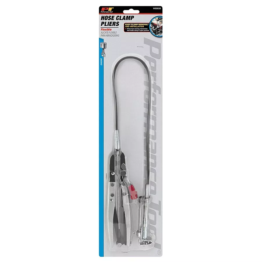 Performance Tool Flexible Hose Clamp Plier