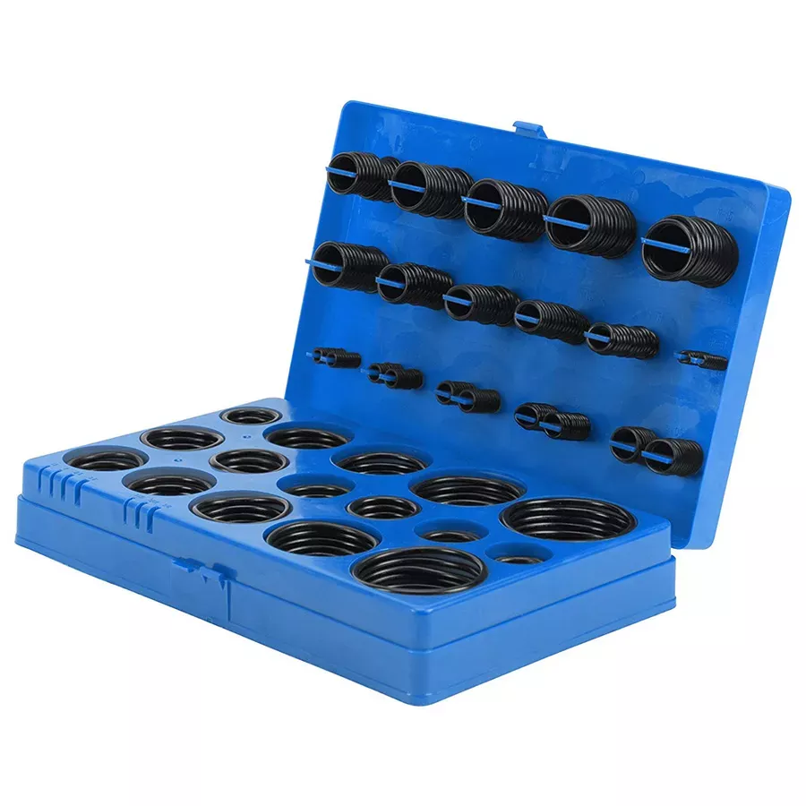 Performance Tool Metric O-Ring Assortment Kit - 419 pcs
