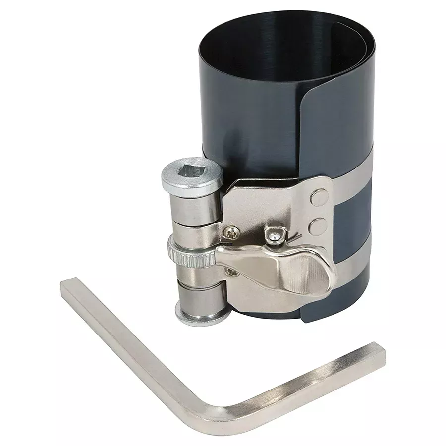 Performance Tool Piston Ring Compressor - 2-1/8"-5"
