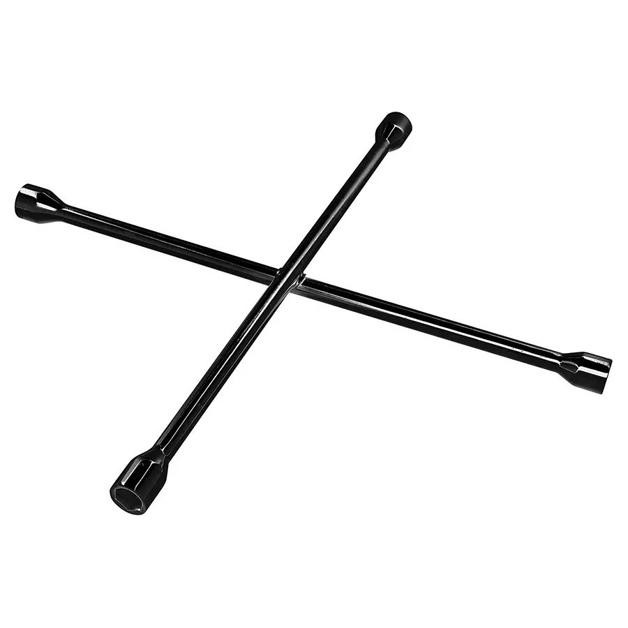Performance Tool SAE/Metric 4 Way Lug Wrench - 20"