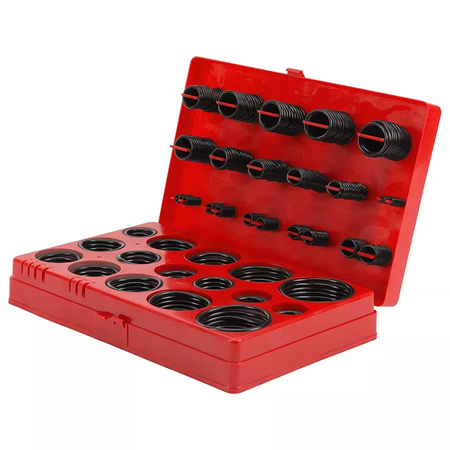 Performance Tool SAE O-Ring Assortment Kit - 407 pcs
