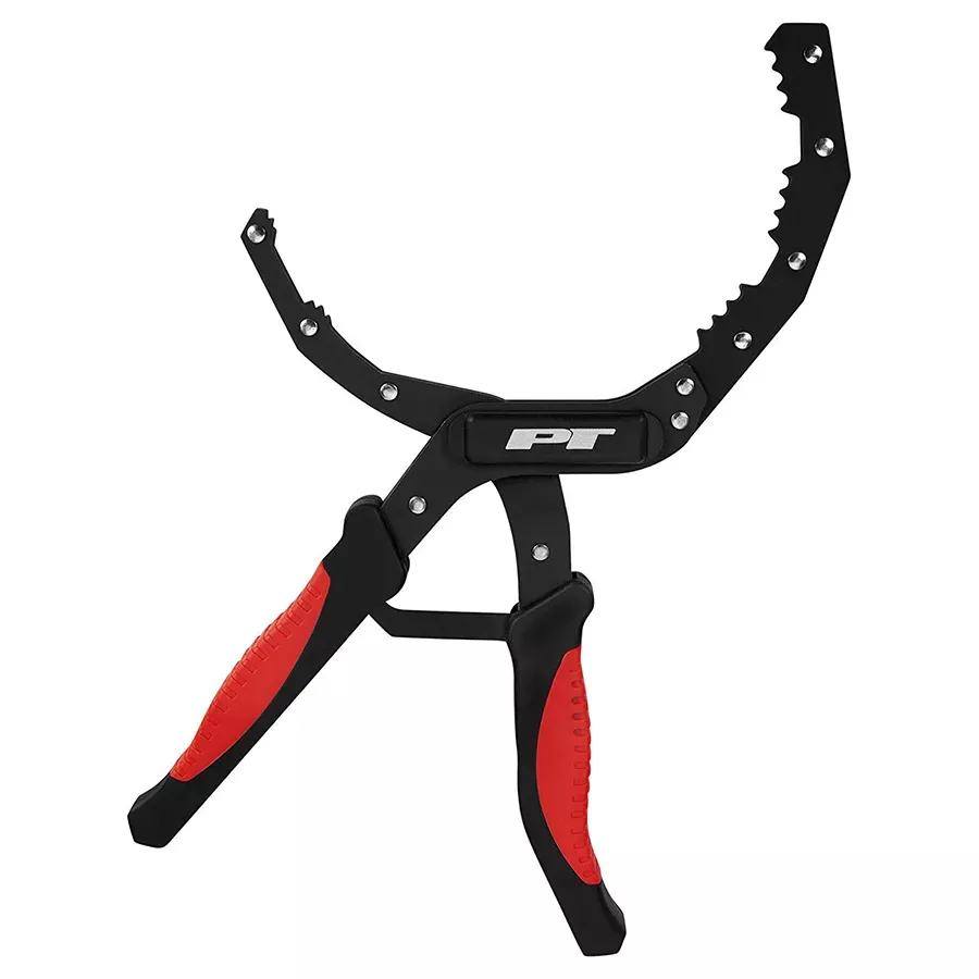 Performance Tool Self-Adjust Oil Filter Plier