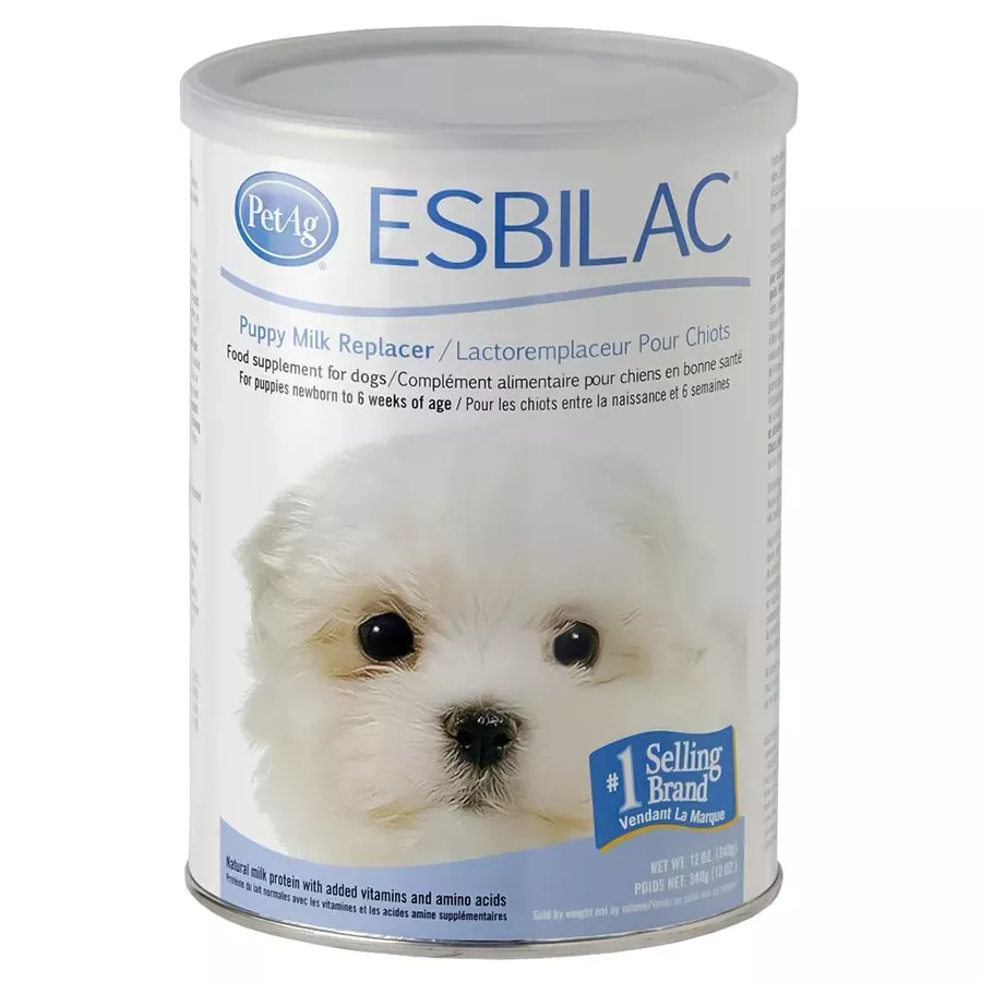 PetAg Esbilac Puppy Milk Replacer Powder - 12 oz