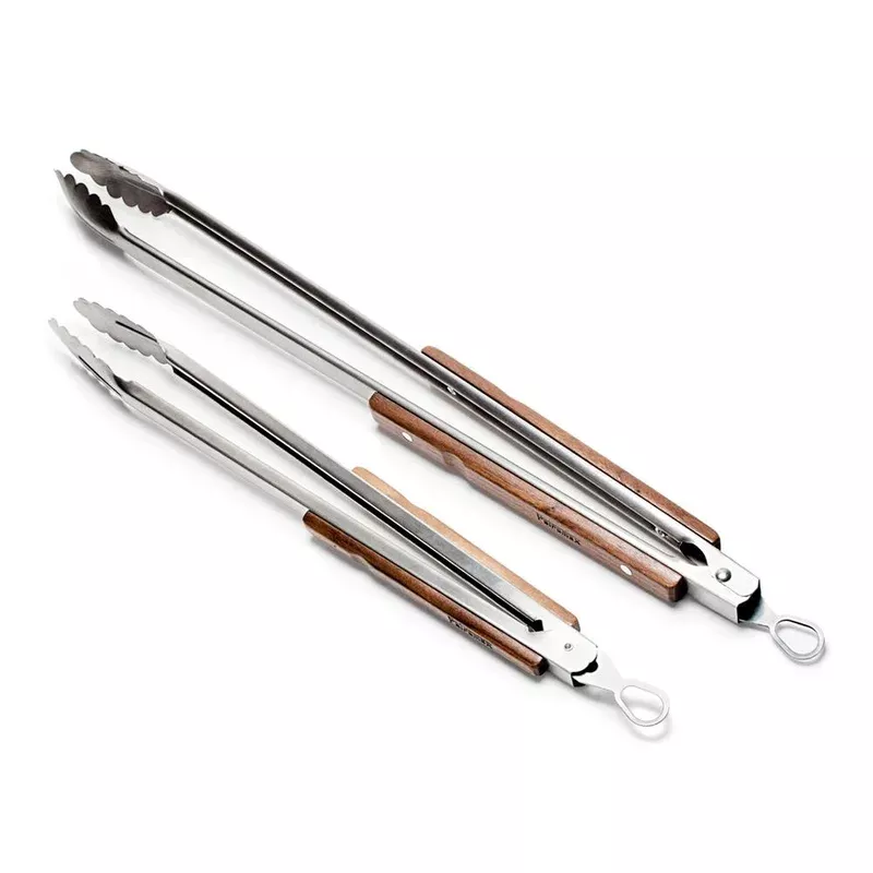 Petromax BBQ and Coal Tongs