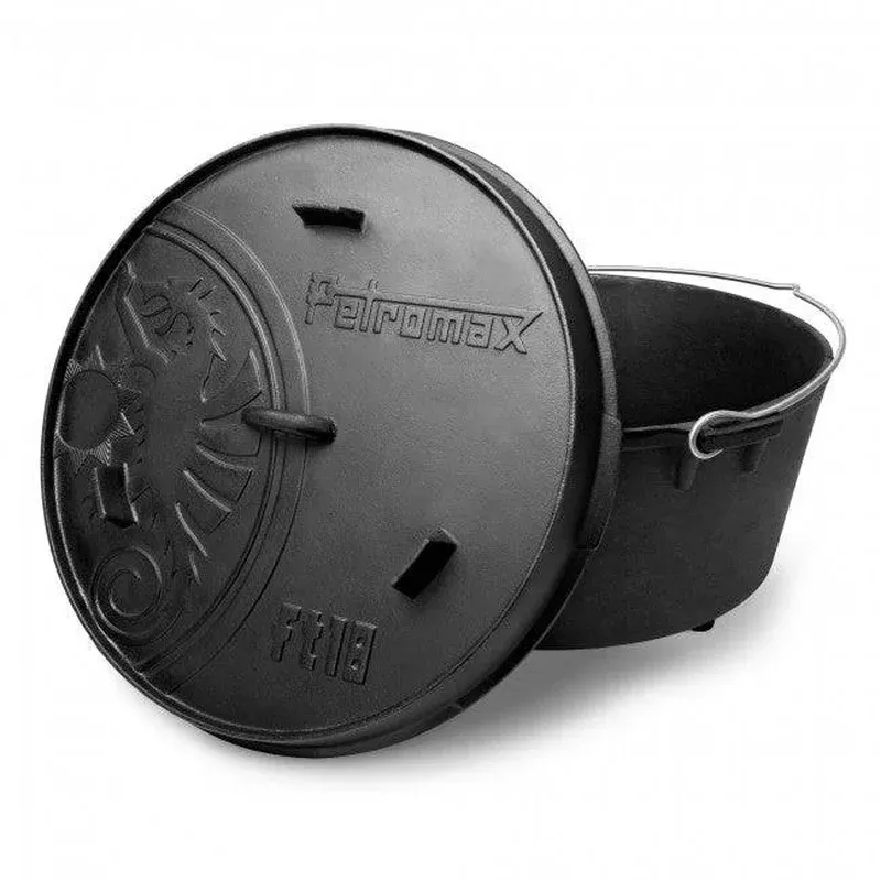 Petromax Dutch Oven FT 18