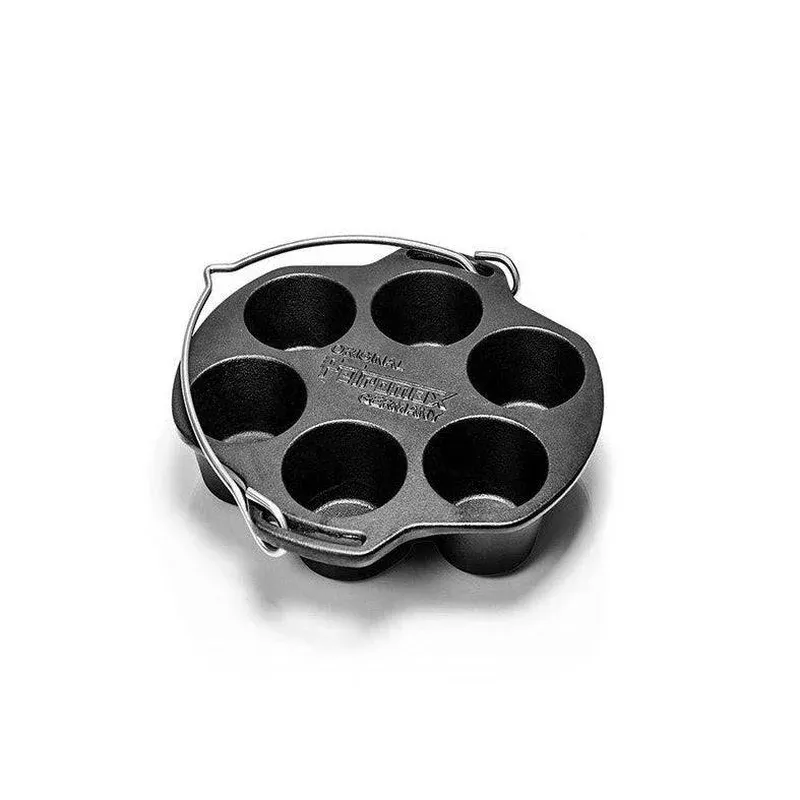 Petromax Muffin Tin MF6
