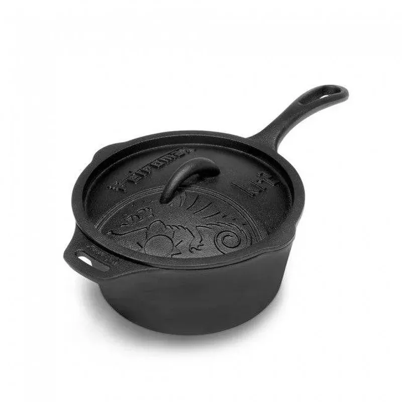 Petromax Saucepan KR2 With Lid