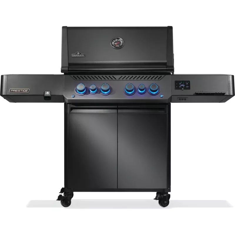 Phantom Prestige 500 Connected Grill with Infrared Side and Rear Burners