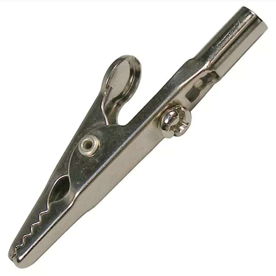 Pico Alligator Test Clip - 6 pcs