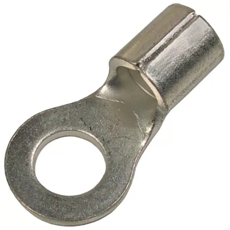 Pico Brazed Copper Lug Ring Terminal - 5/16"