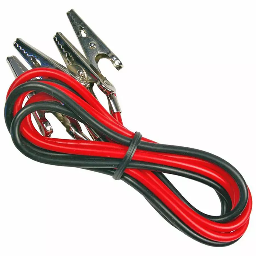 Pico Electrical Test Lead - Black/Red - 30"