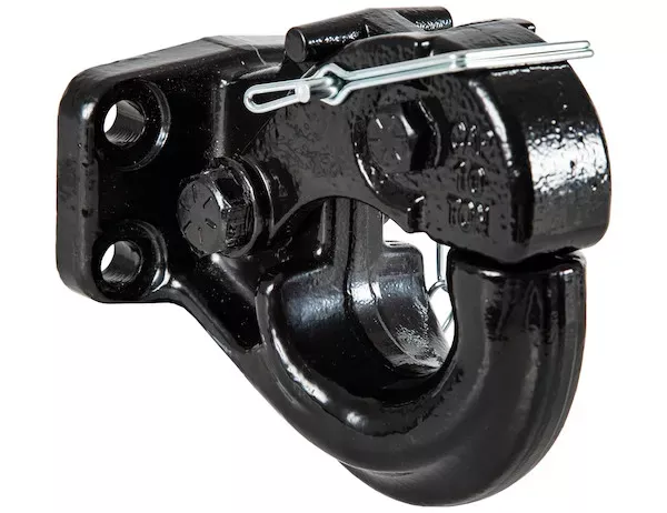 Pintle Forged 10 Ton GTW