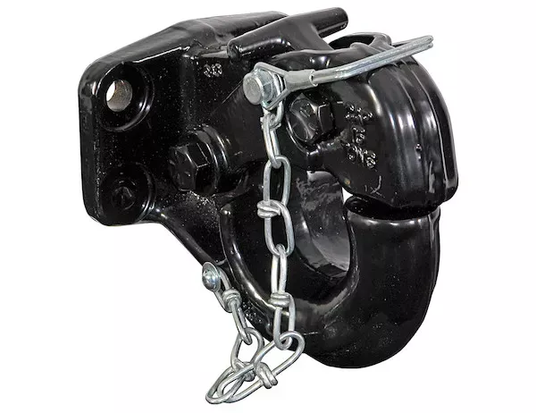 Pintle Forged 15 Ton GTW