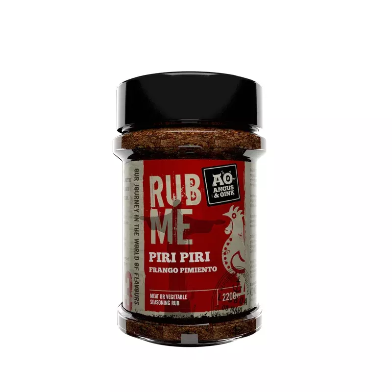 Piri Piri Seasoning