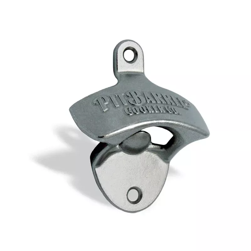 Pit Barrel Mountable Bottle Opener