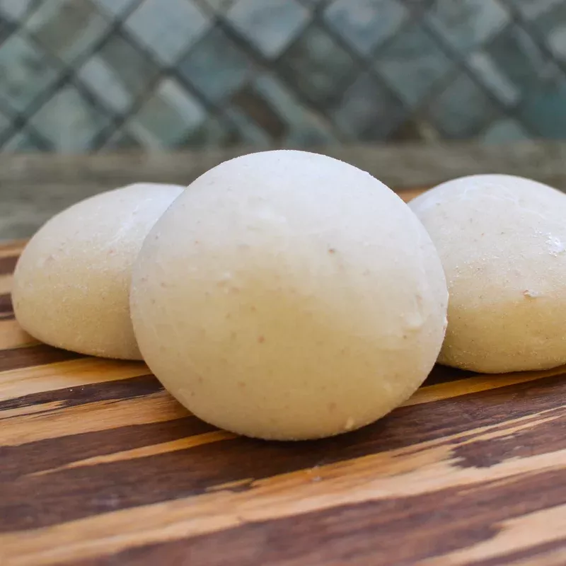 Pizza Dough Balls