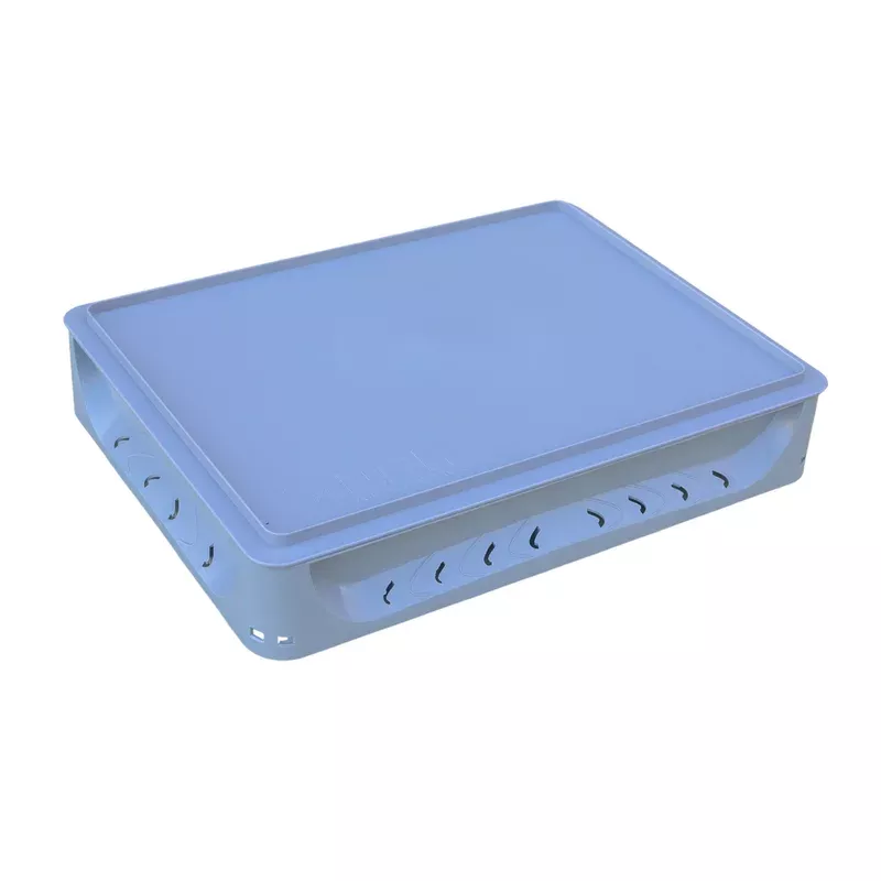 Pizza Dough Proofing Tray