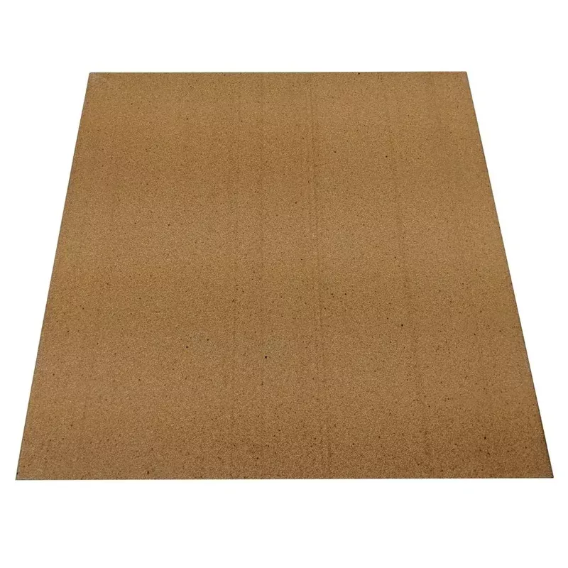 Pizza Oven Refractory Brick Shelf 50cm x 50cm x 1cm