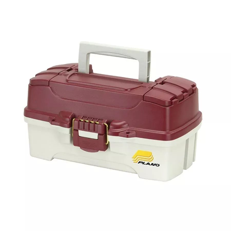 Plano 620106 One Tray Tackle Box