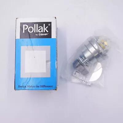 Pollak 51-918EP Battery Master Disconnect Switch for 12 VDC Vehicles