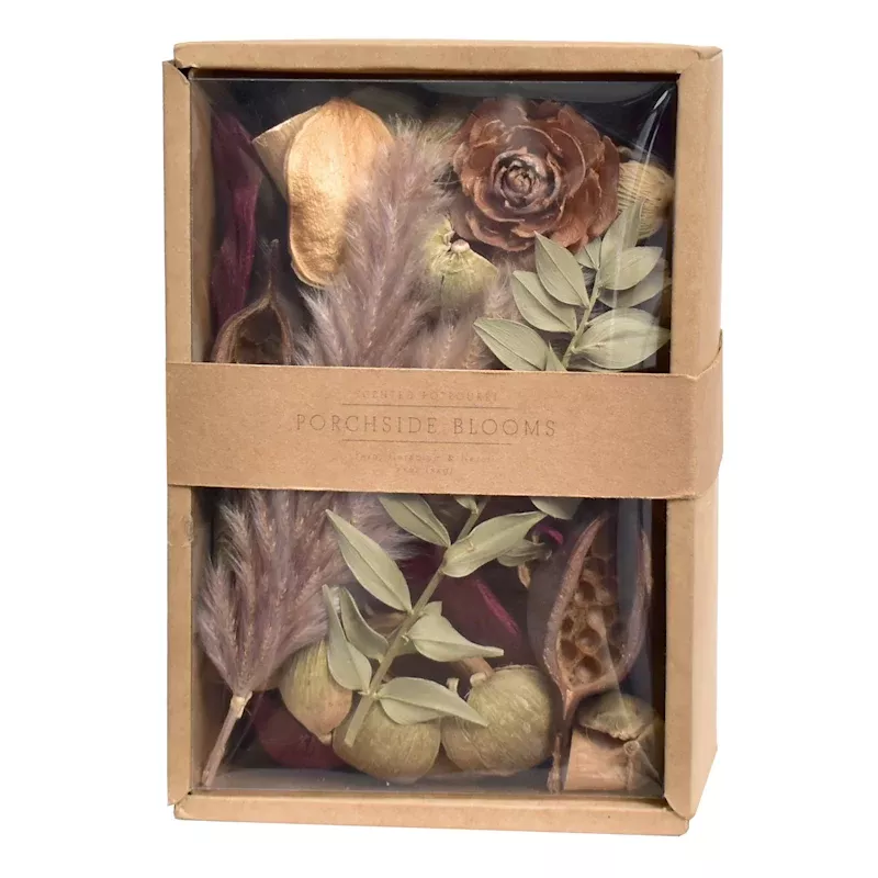Porchside Blooms Scented Potpourri