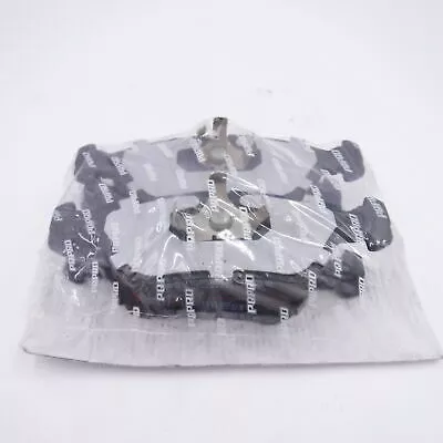 For Porsche 928 1982-1985 Centric Posi Quiet Semi-Metallic Front Disc Brake Pads